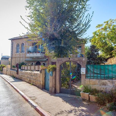 Colony Suites - Hildesheimer St. Yerusalem Bagian luar foto