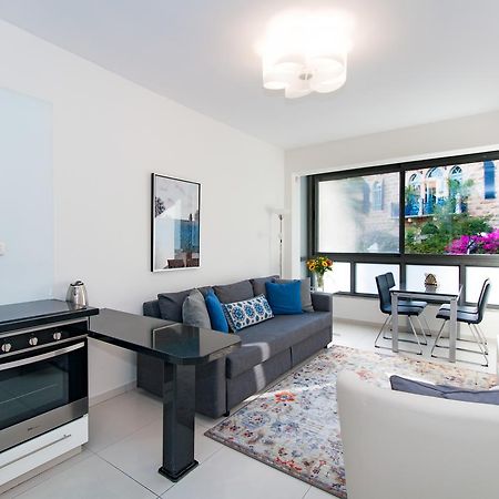 Colony Suites - Hildesheimer St. Yerusalem Bagian luar foto
