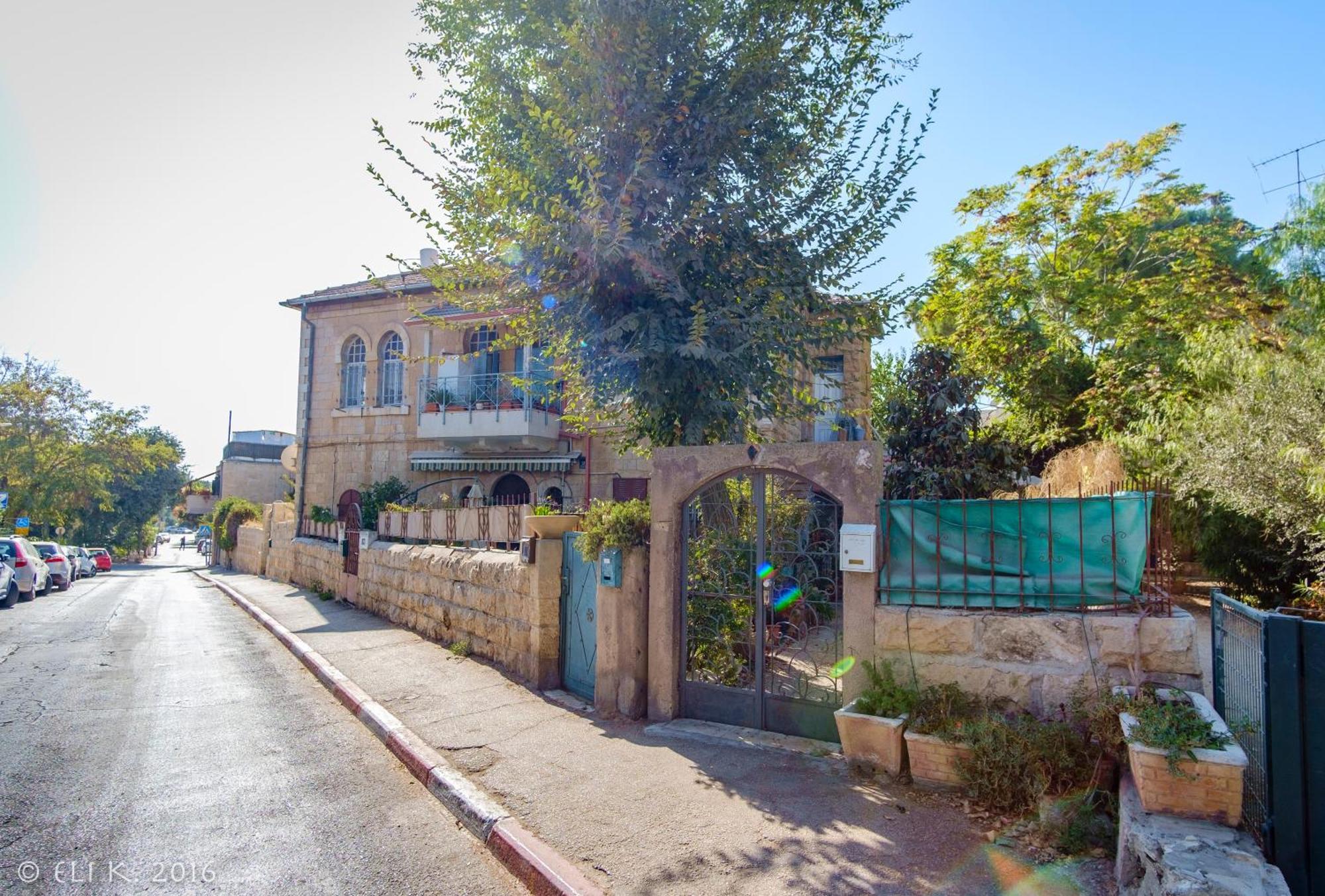 Colony Suites - Hildesheimer St. Yerusalem Bagian luar foto