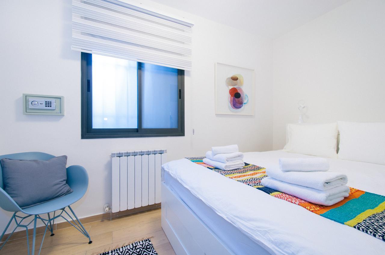Colony Suites - Hildesheimer St. Yerusalem Bagian luar foto