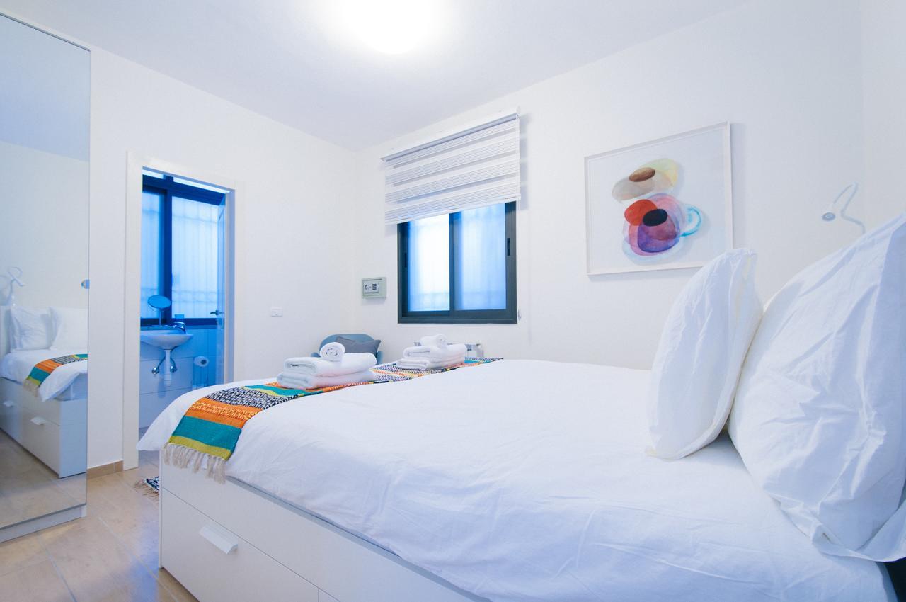 Colony Suites - Hildesheimer St. Yerusalem Bagian luar foto