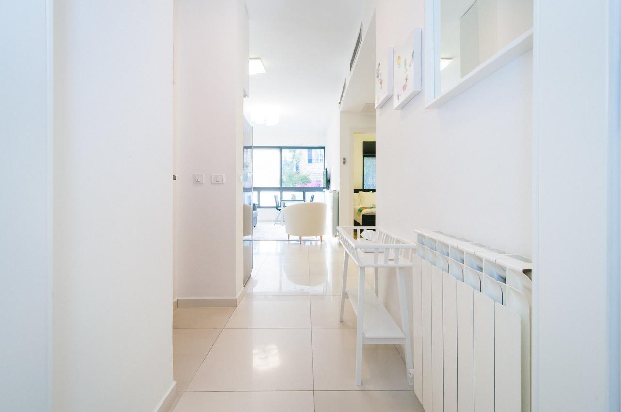 Colony Suites - Hildesheimer St. Yerusalem Bagian luar foto