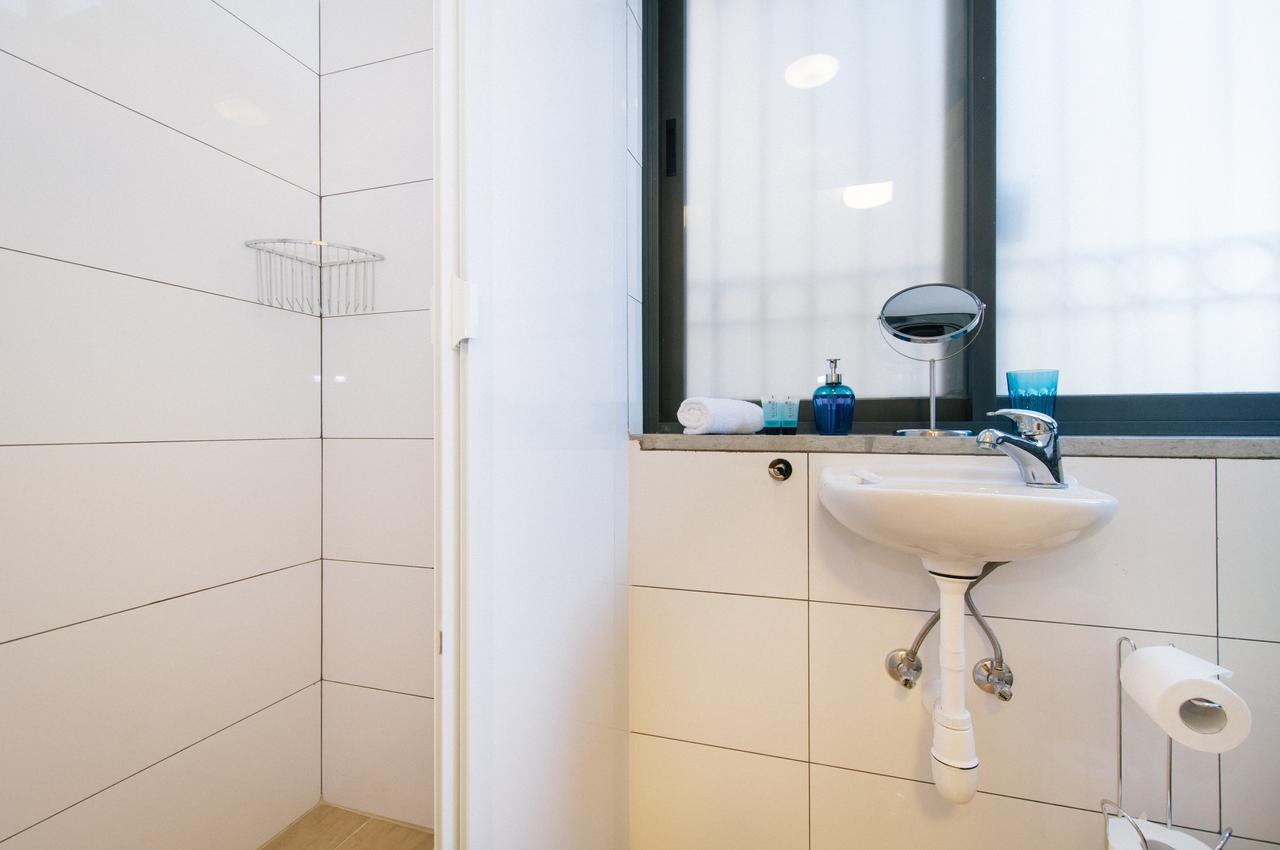 Colony Suites - Hildesheimer St. Yerusalem Bagian luar foto